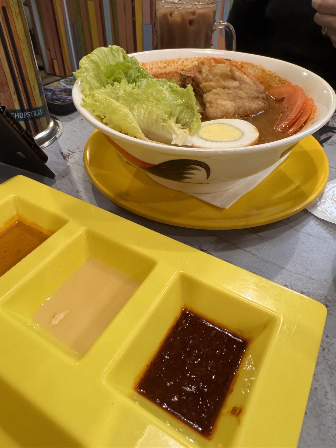 Mamak檔 星馬料理 台北忠孝店