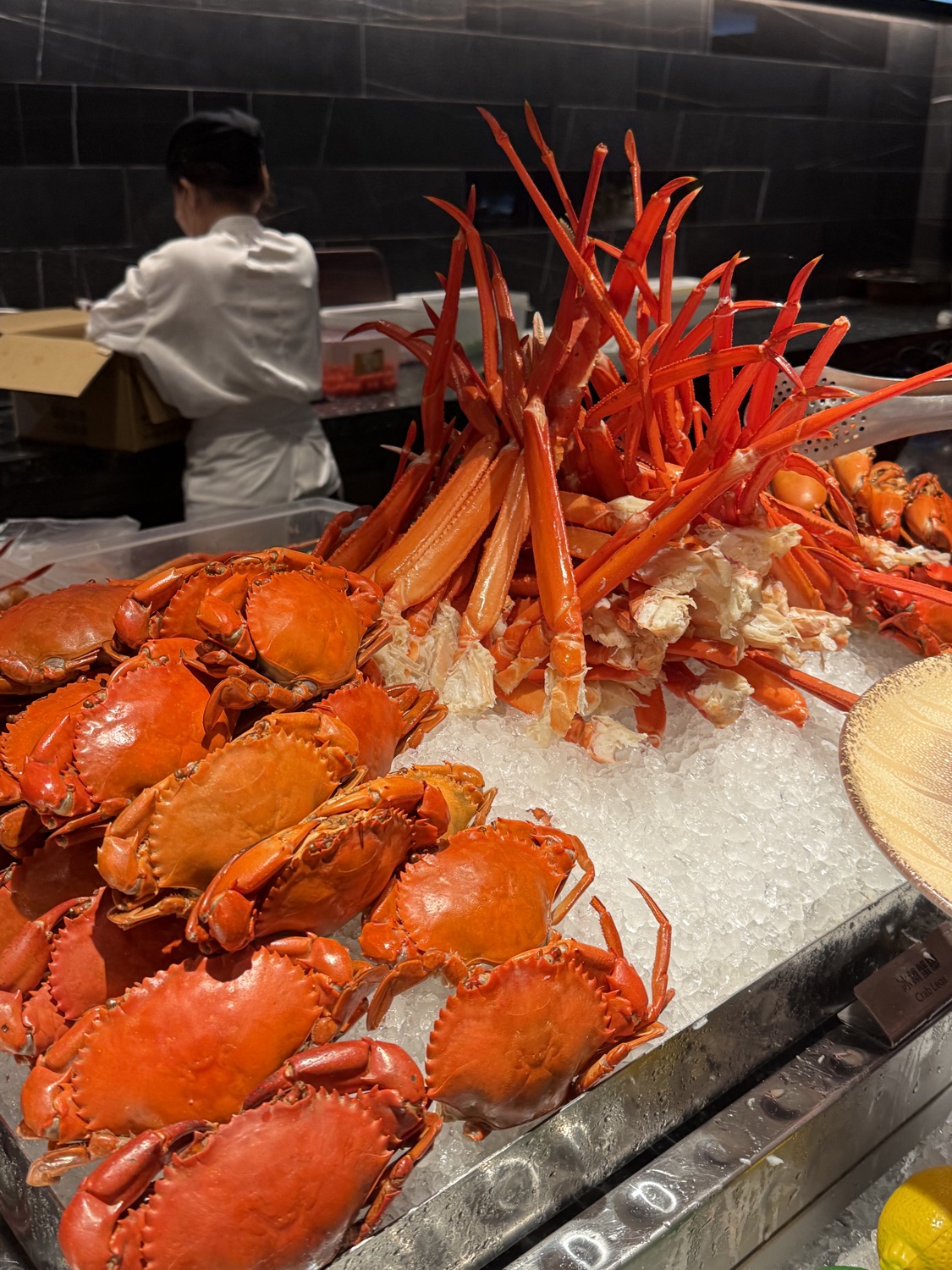 島語自助餐廳 ISLAND BUFFET RESTAURANT