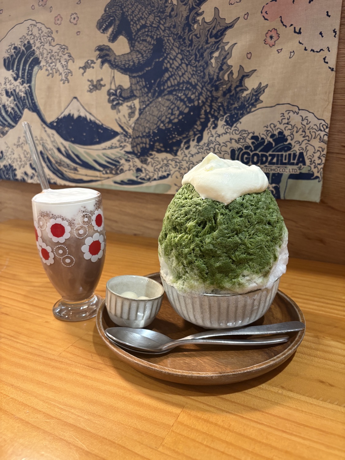 點冰室·ジャビン