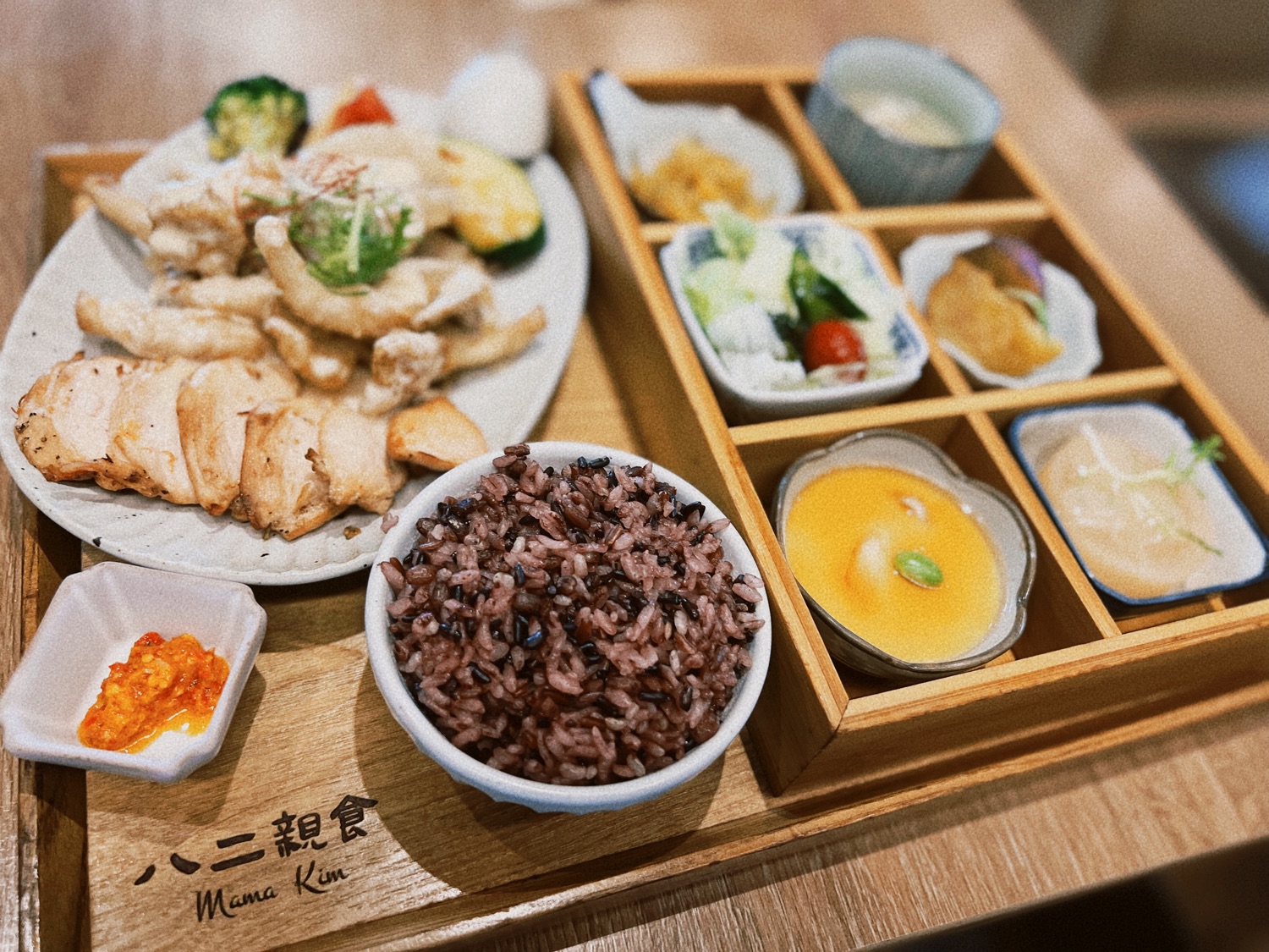 MENU美食誌 | 八二親食