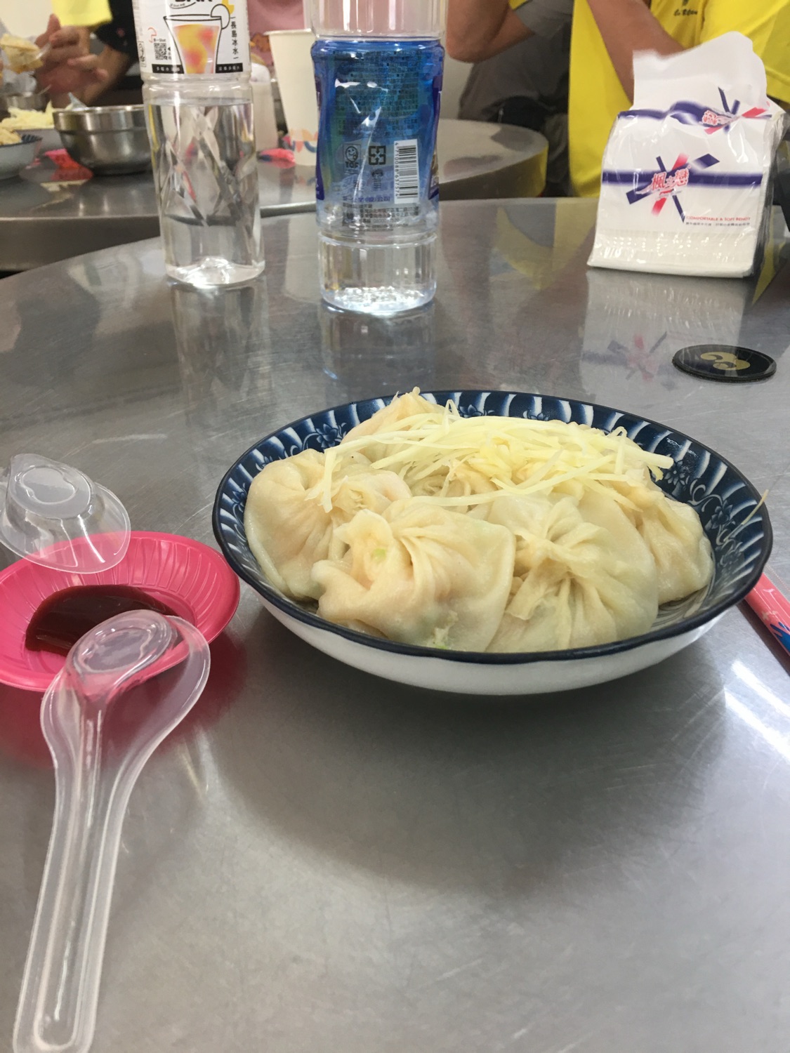 莊手工鮮肉湯包