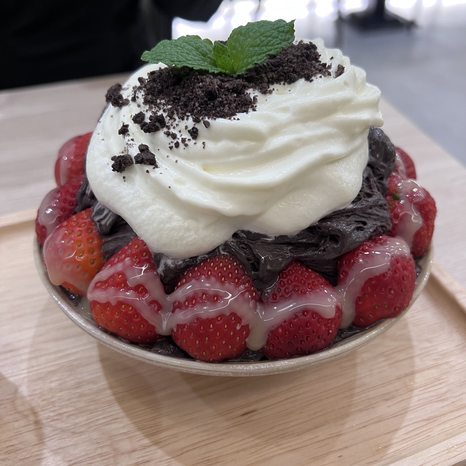 冰塔職人雪花 —東寧店｜雪花冰仙草豆花專賣店｜台南美食｜台南冰店