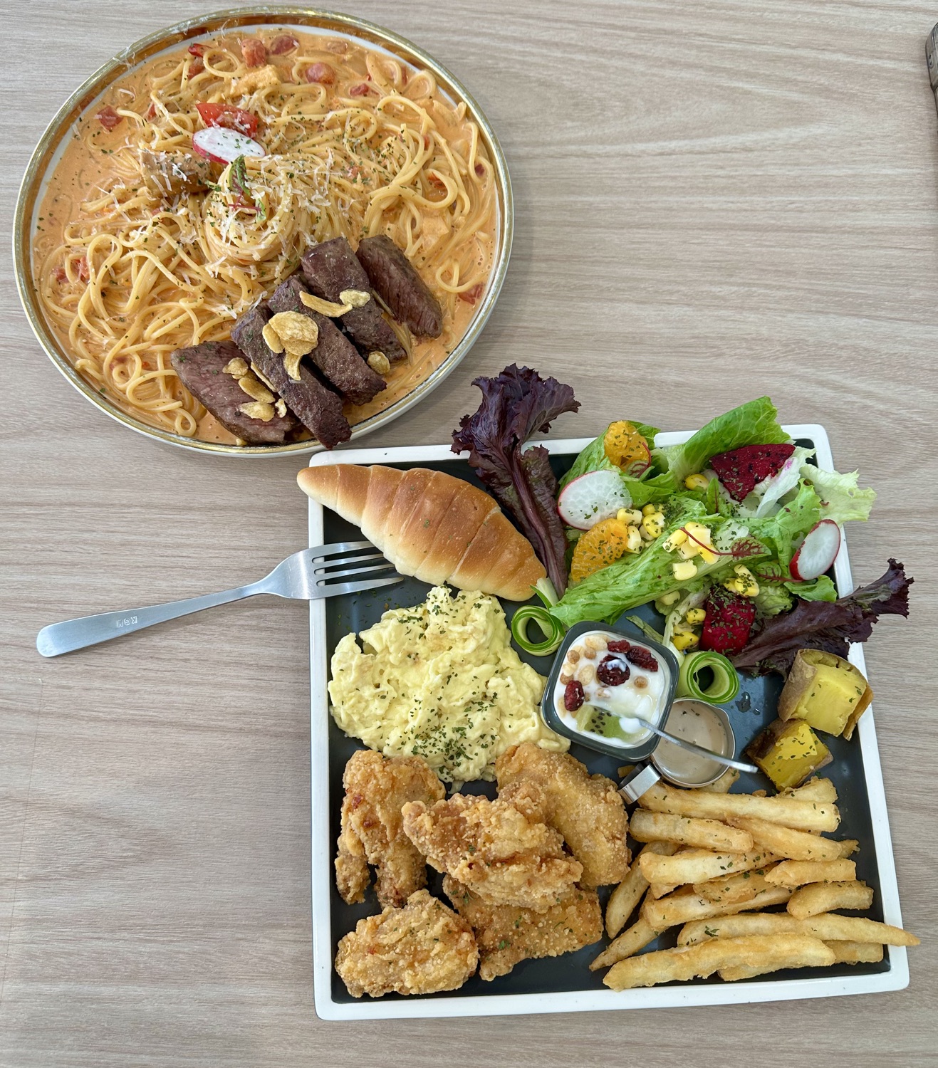 白日夢pasta/義式餐廳/義大利麵/燉飯/輕食