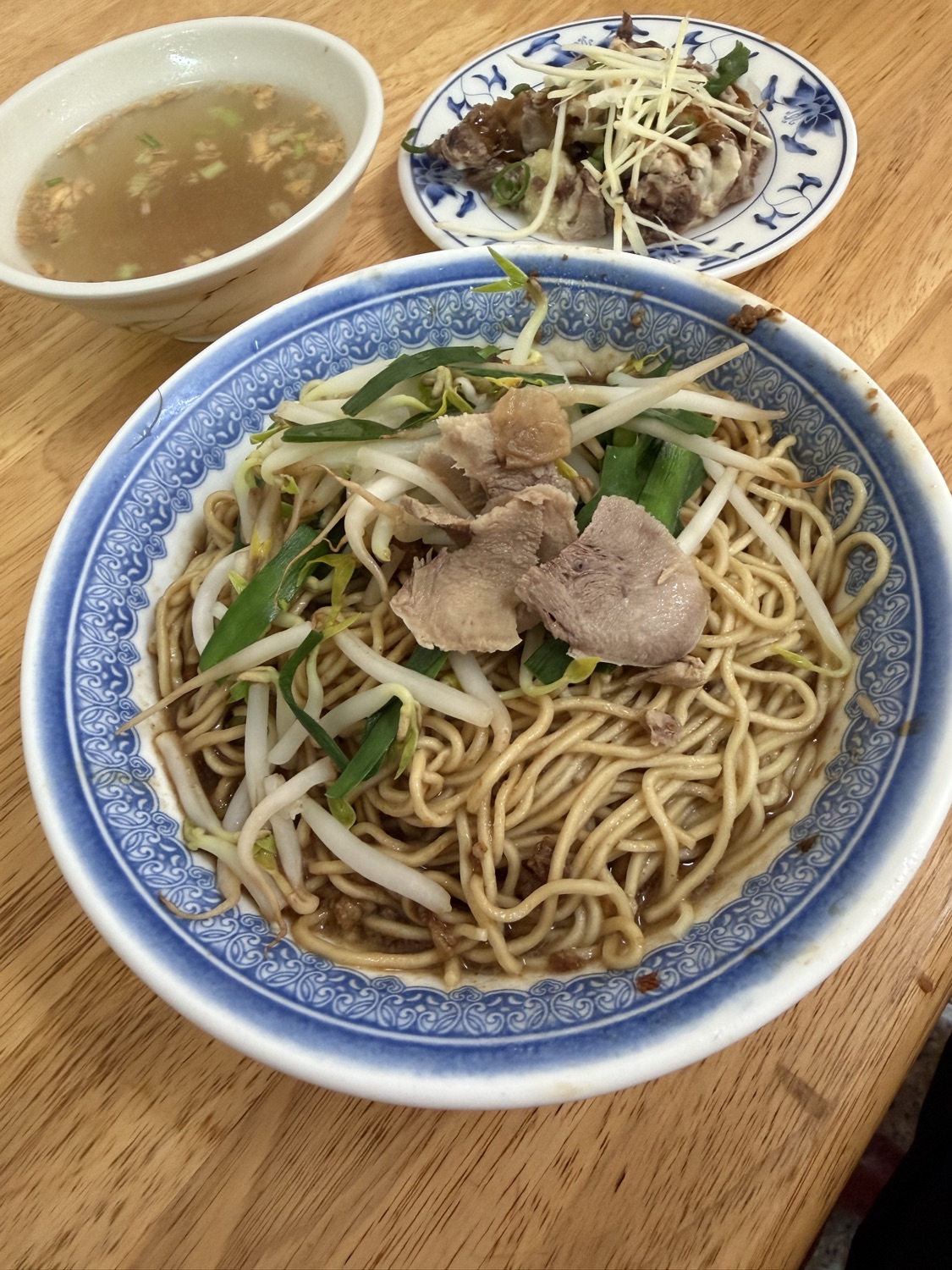 福杯滿溢麵店