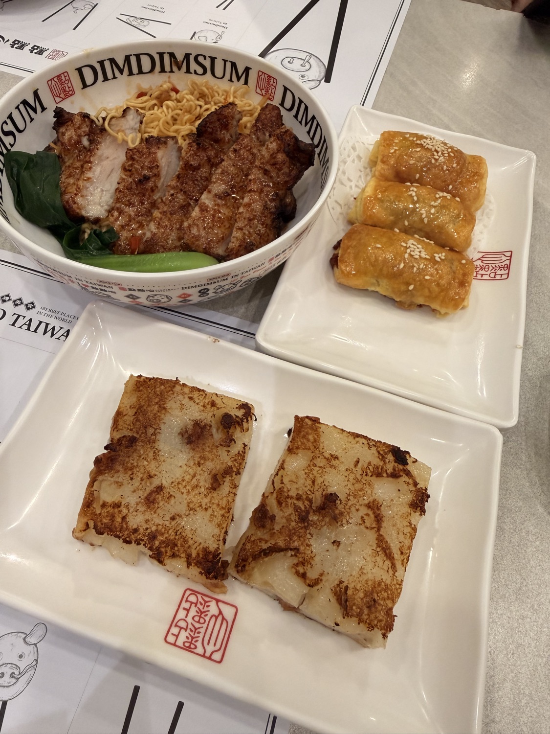 點點心 中壢大江店