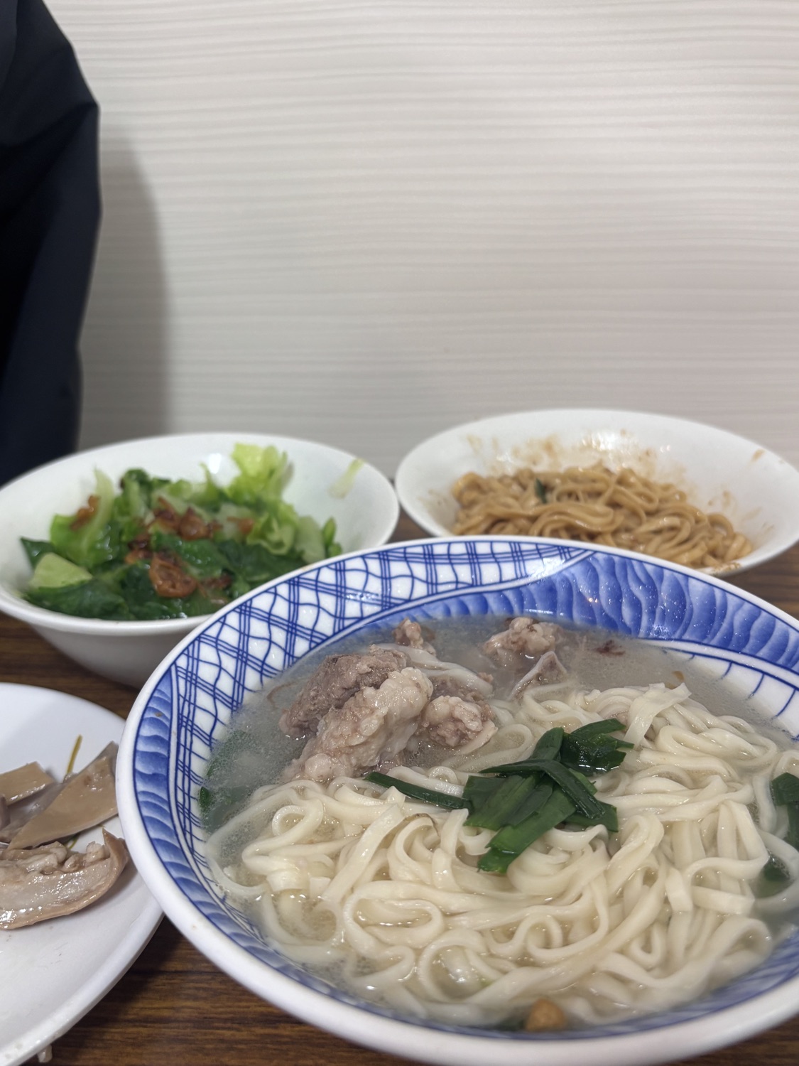 老麵店
