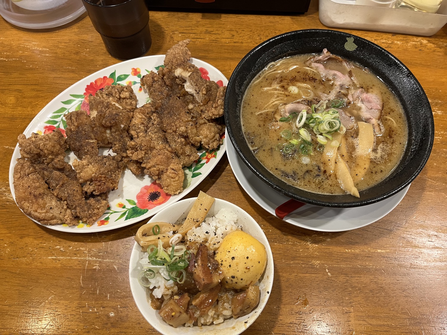 Fukakusa Ramen Toriton