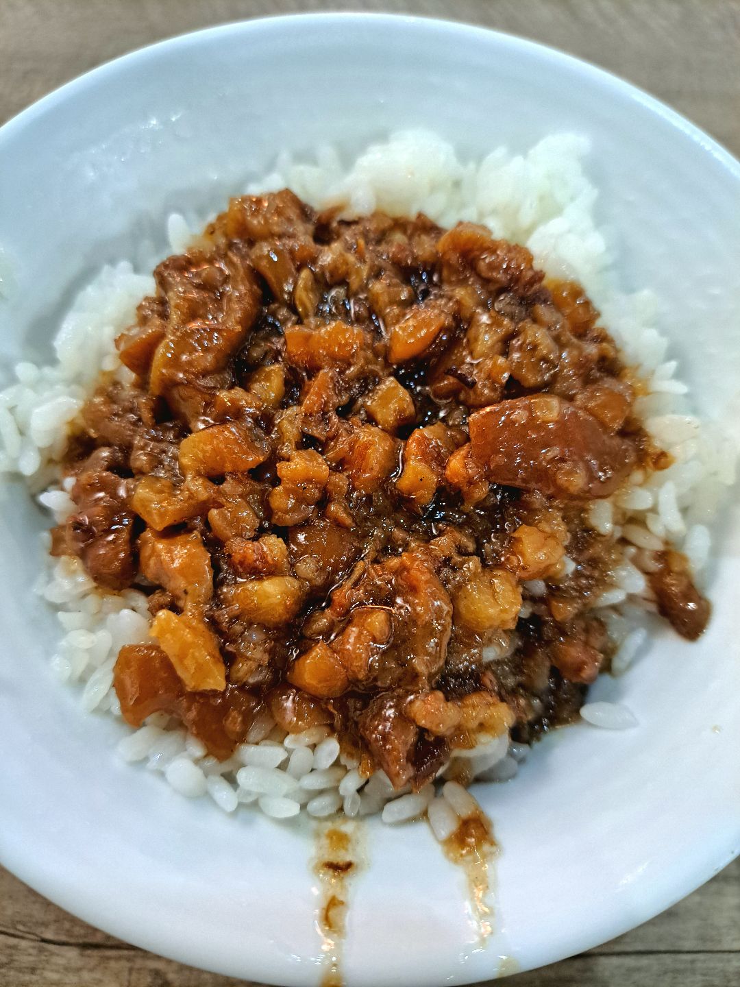 程味珍滷味意麵