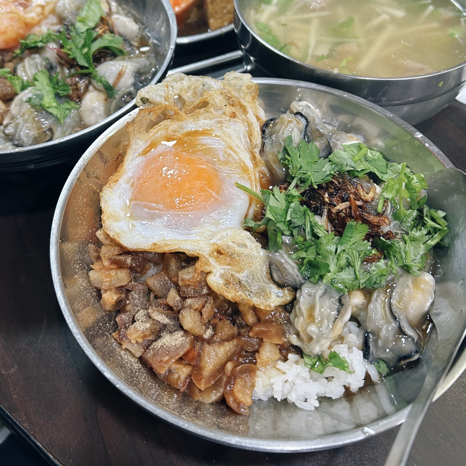 戽斗小吃店(城隍廟內）