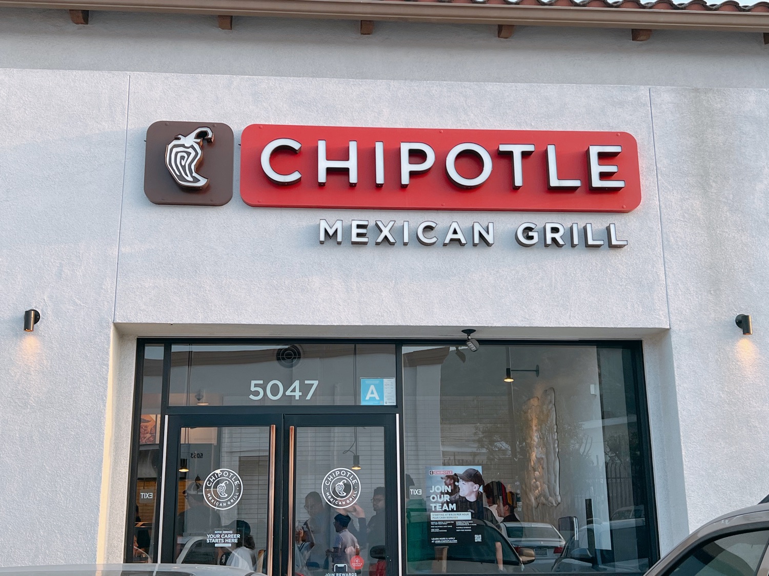 Chipotle Mexican Grill