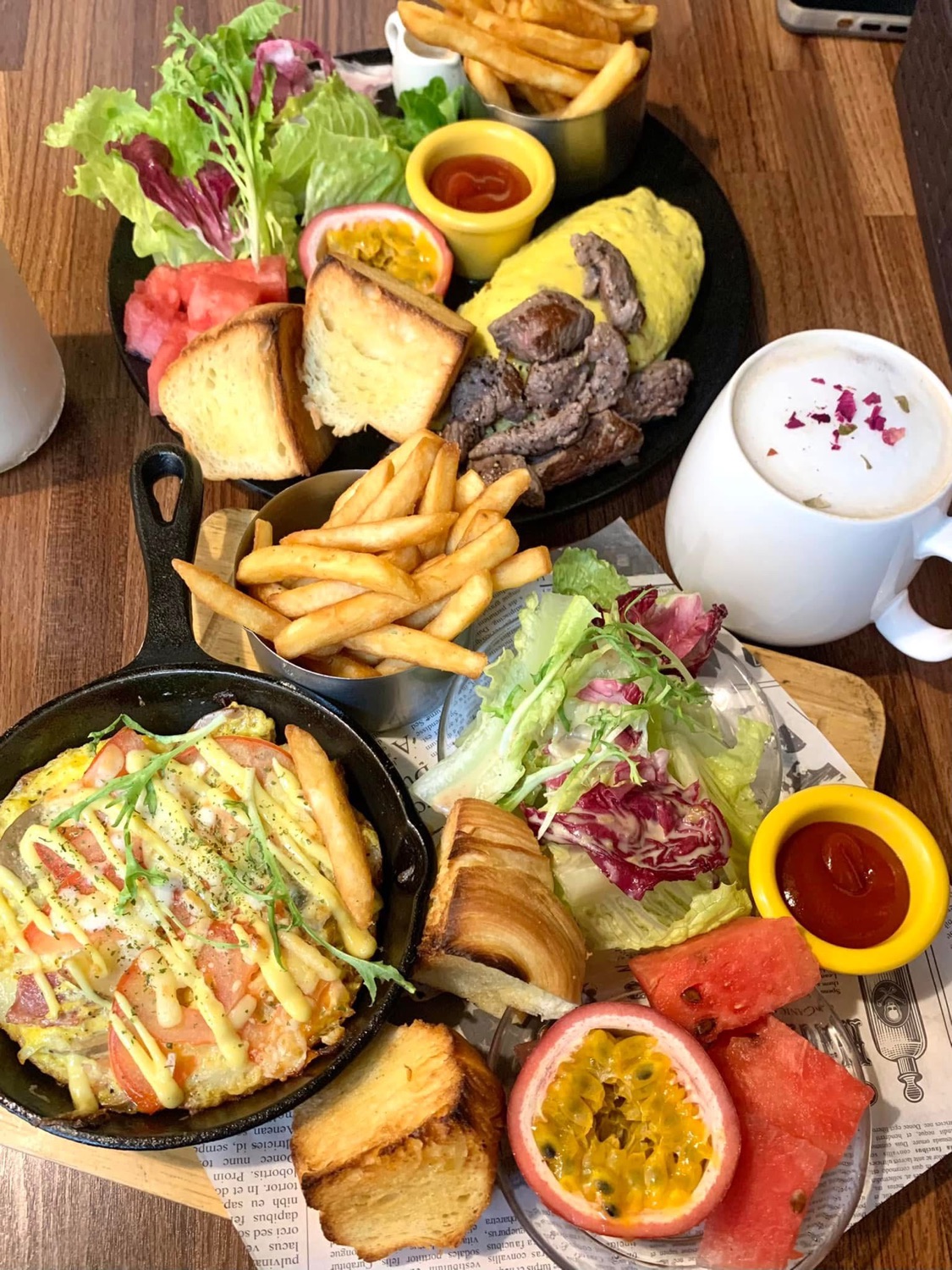 小紐約 Little New York Cafe'