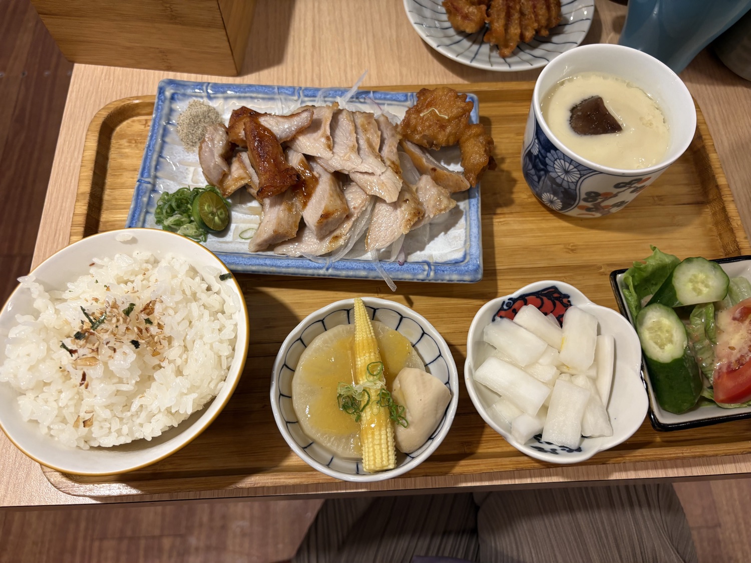 佐渡森 丼飯。壽司