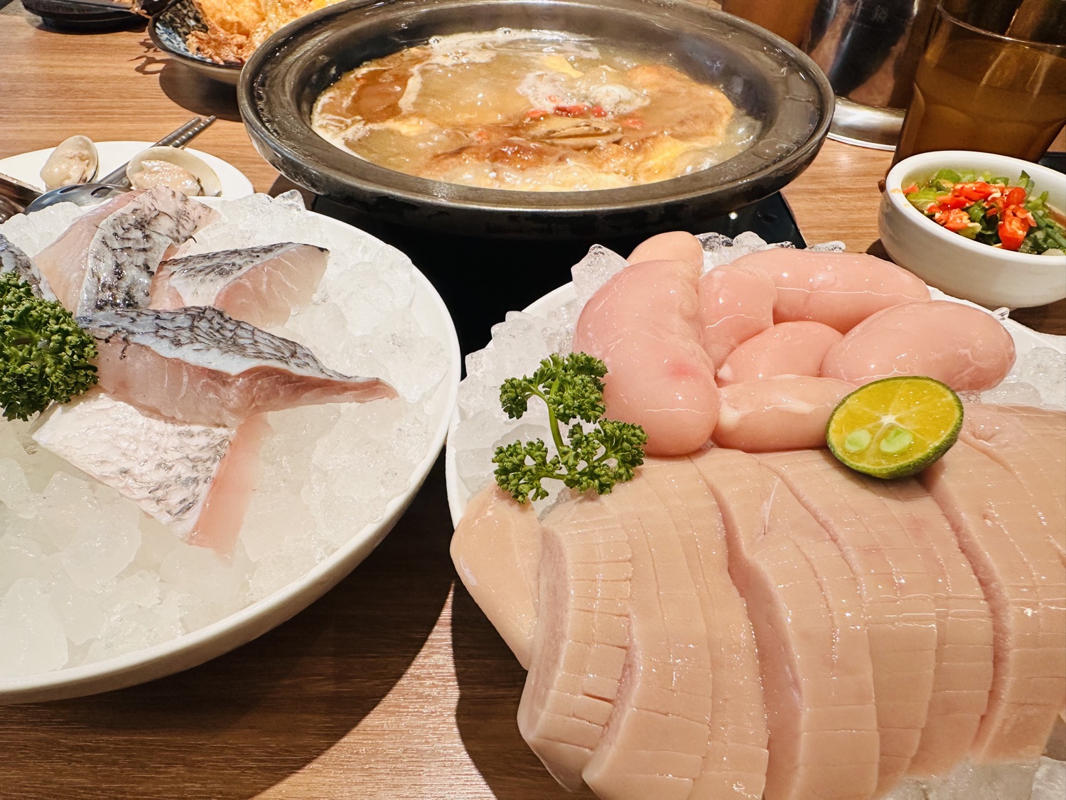 萬客什鍋 美村店
