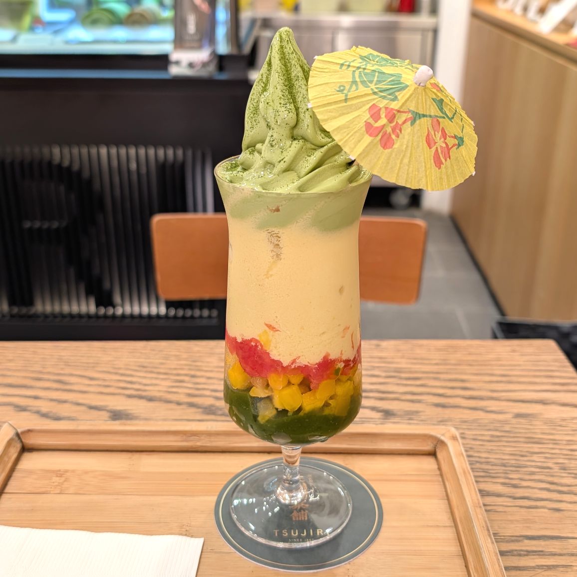 TSUJIRI 辻利茶舖 信義遠百店