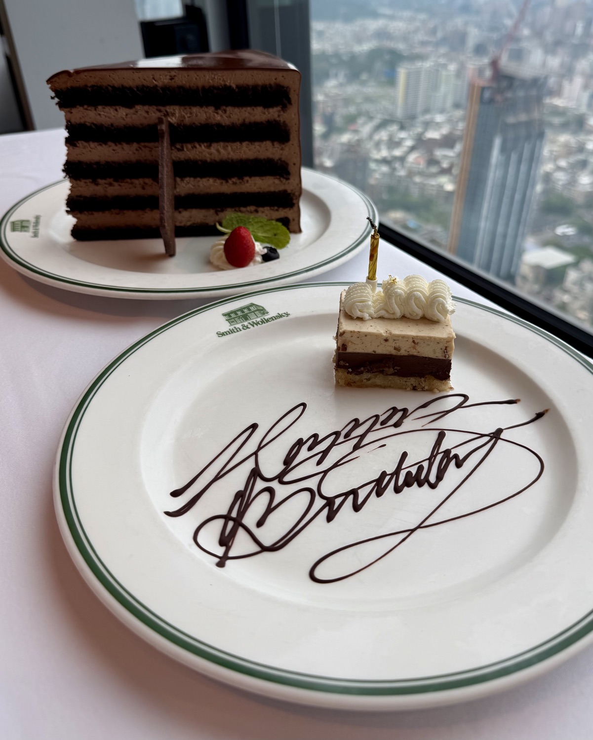 Smith & Wollensky 史密斯華倫斯牛排館 台灣台北店 Taiwan Taipei