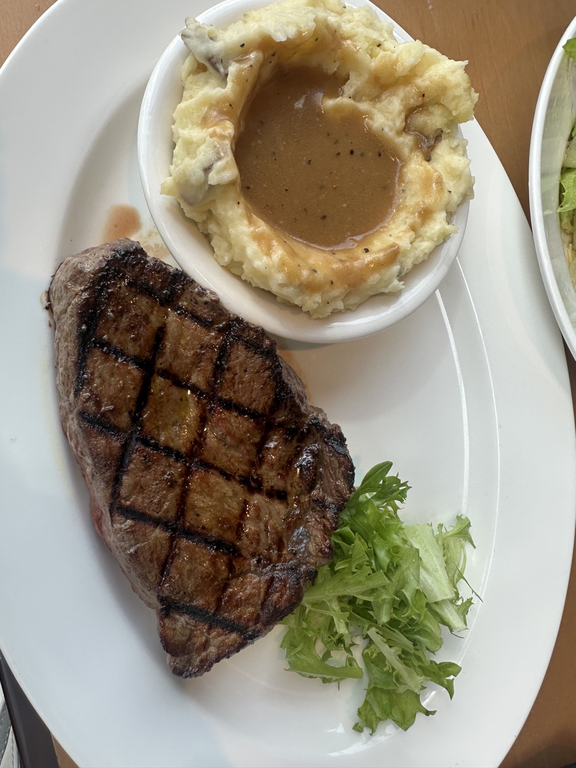 德州鮮切牛排 Texas Roadhouse 微風松高店