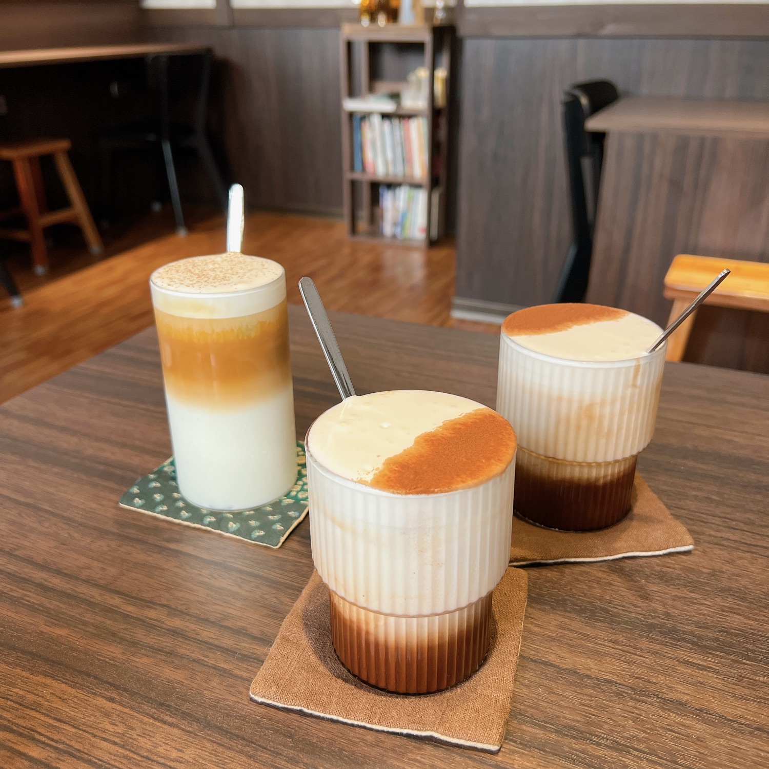 BES coffee