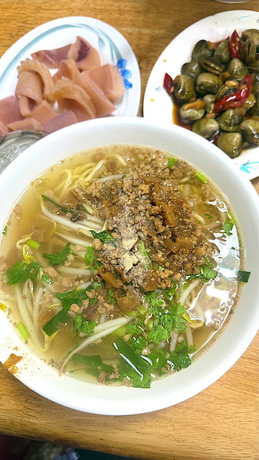 阿祥擔仔麵