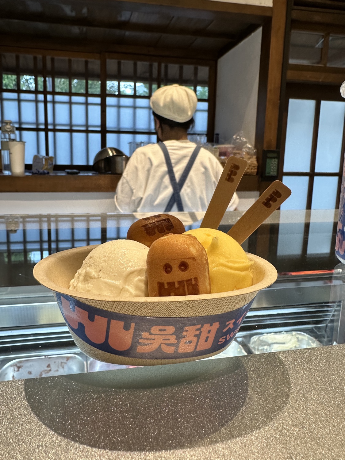 吳甜 WuSweet