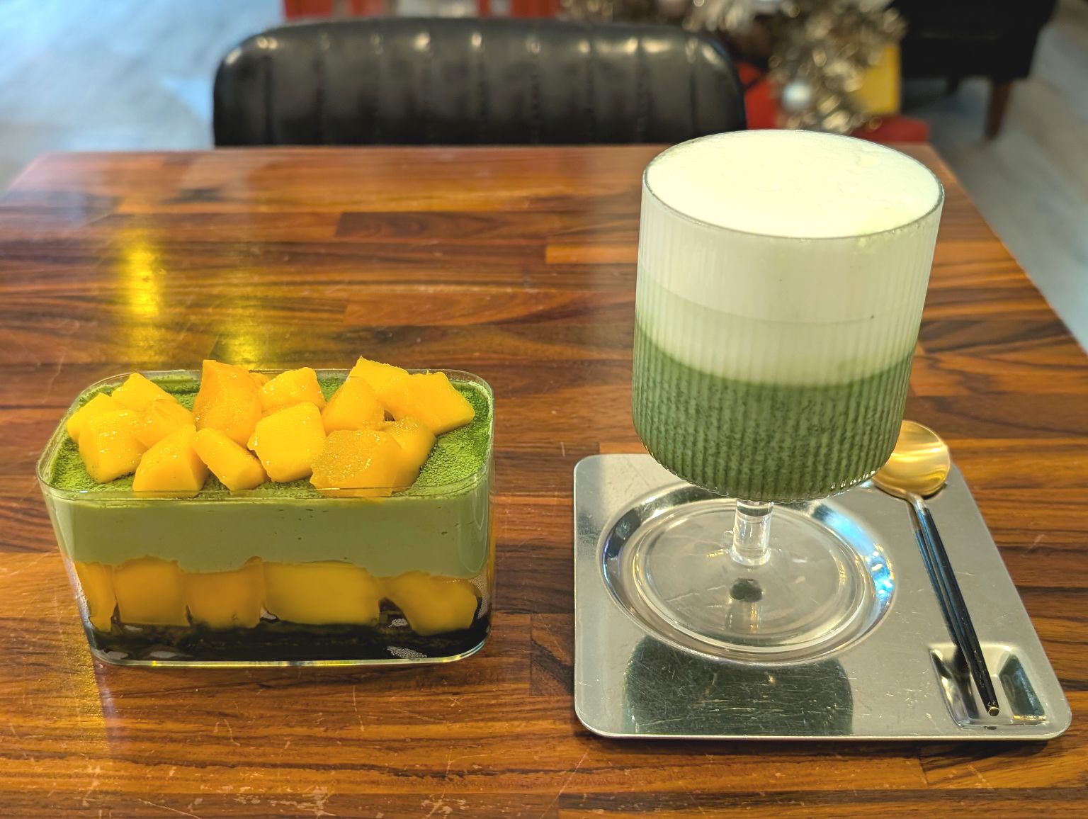 1/2 CAFÉ