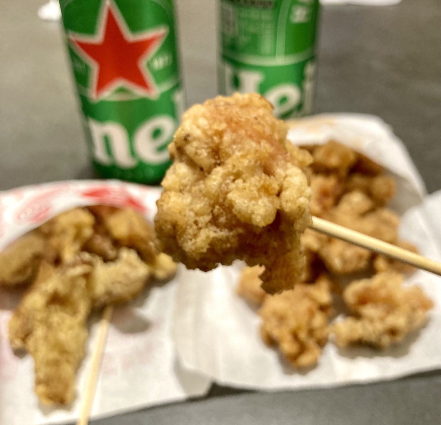 小上海香酥雞