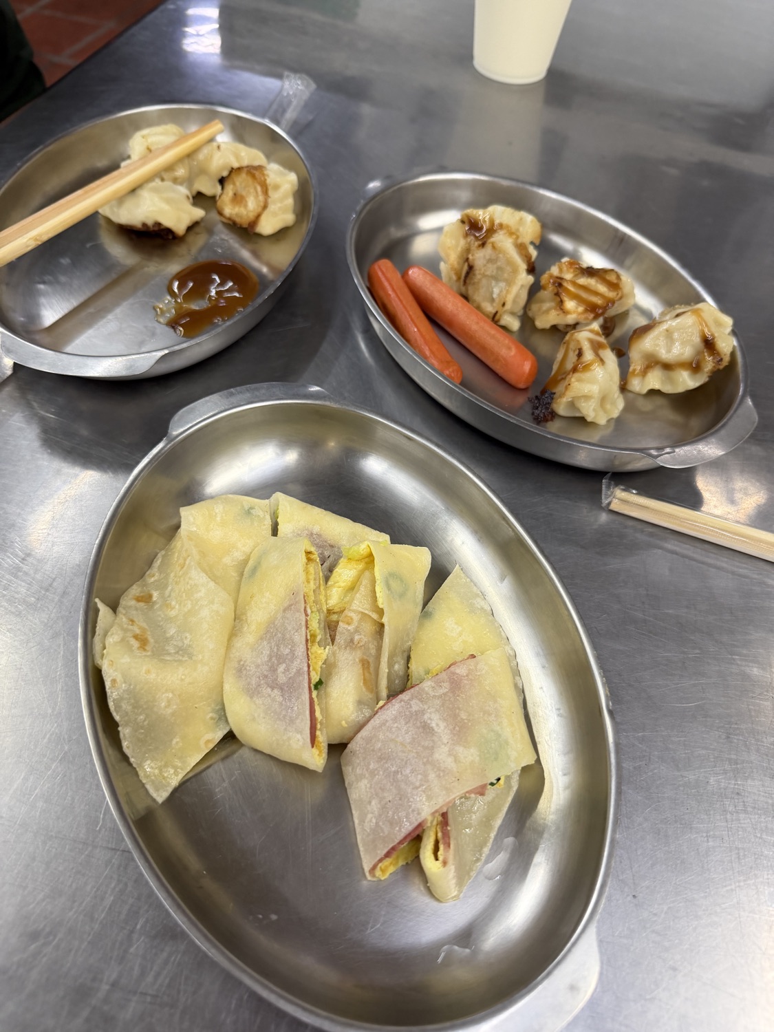 台北永和豆漿大王