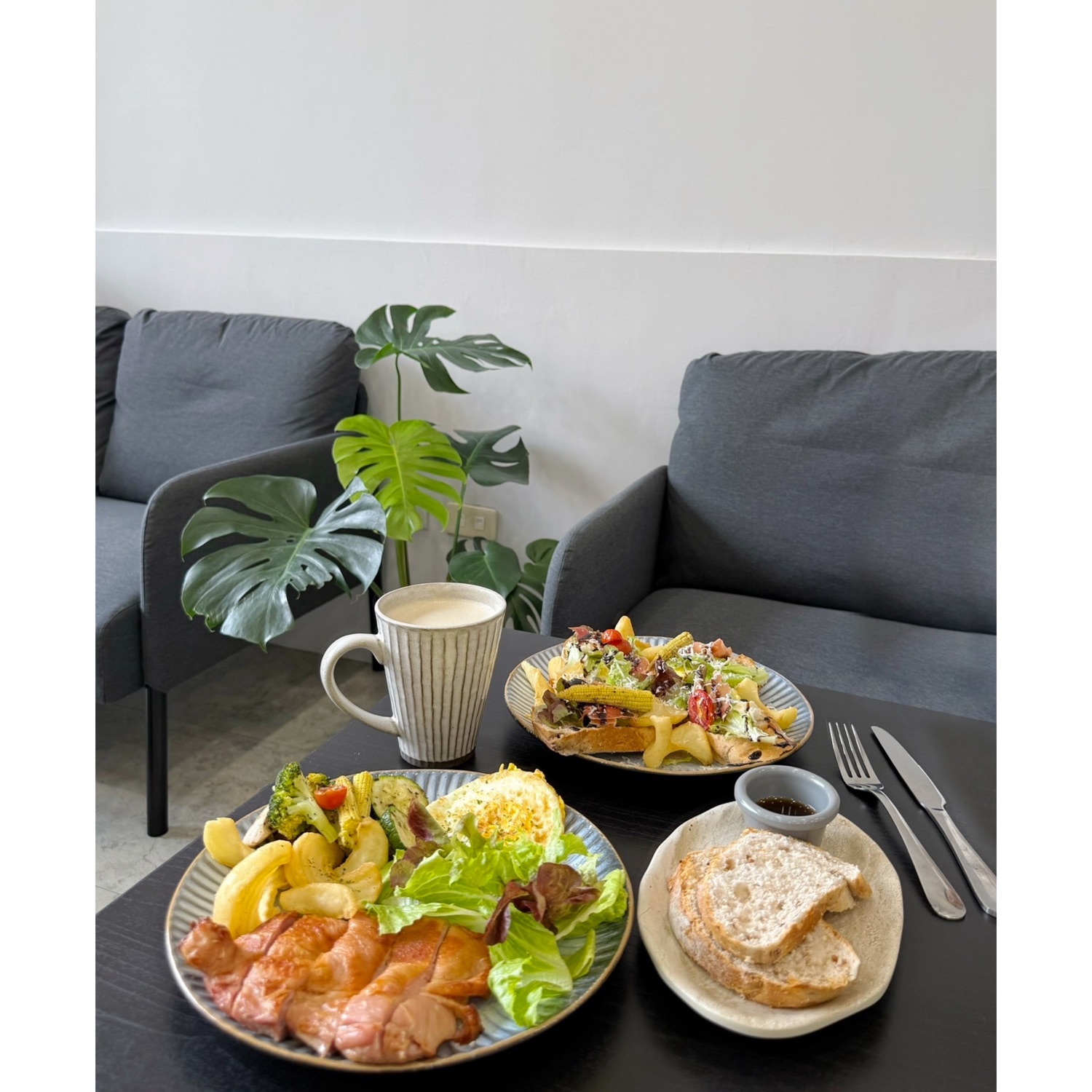 艸弓計劃早午餐/咖啡廳/甜點/輕食