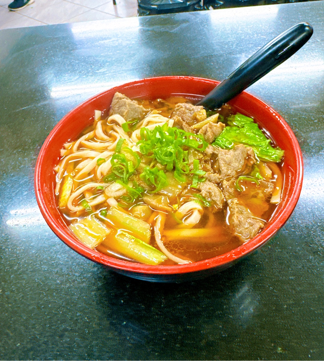 莊記牛肉麵