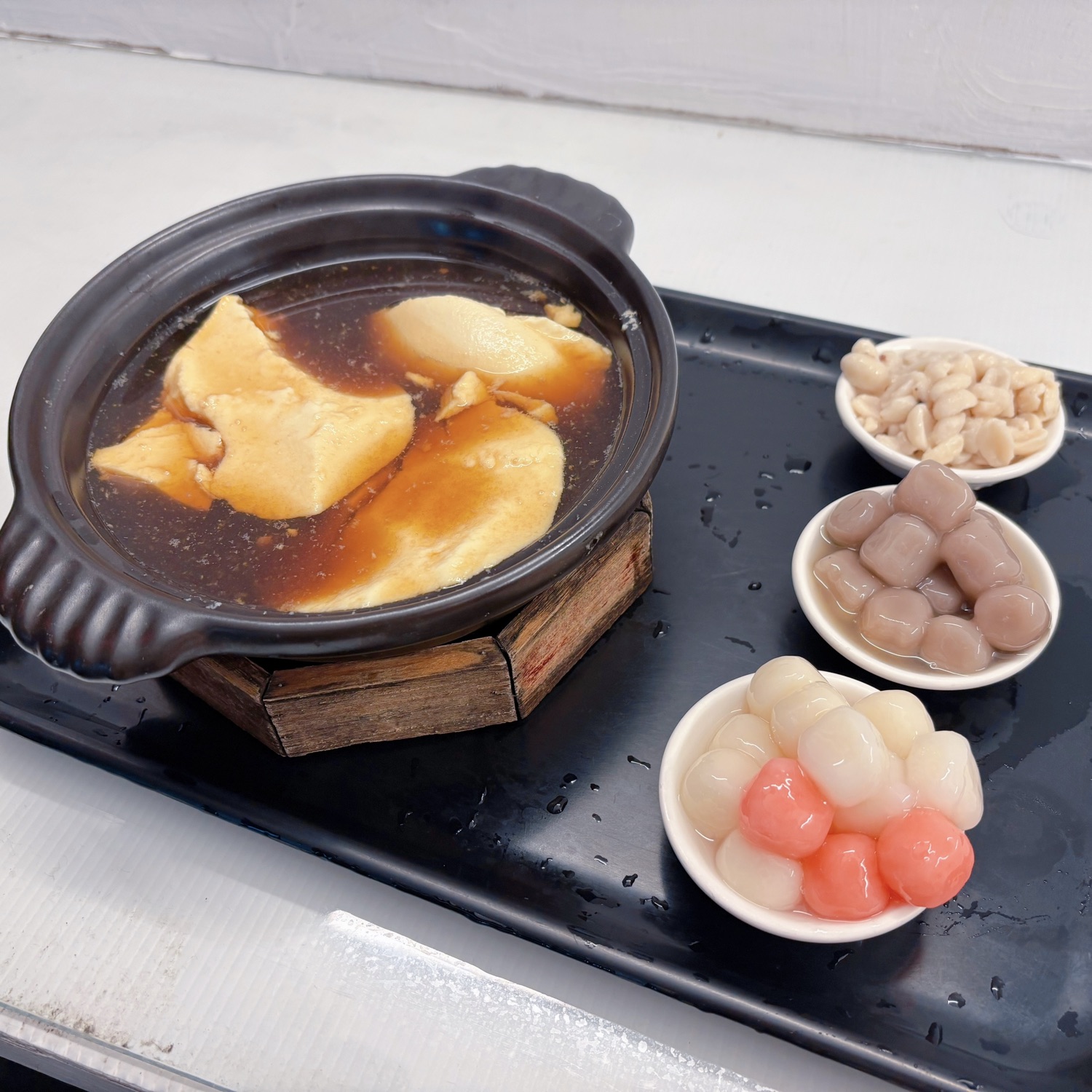 原來豆花