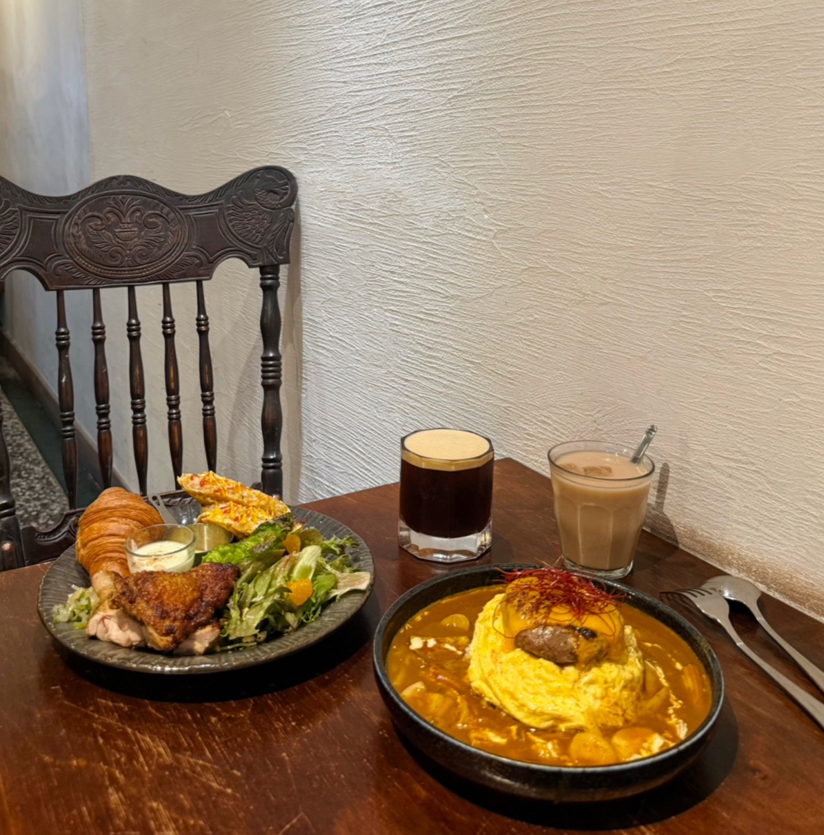 島旅•brunch