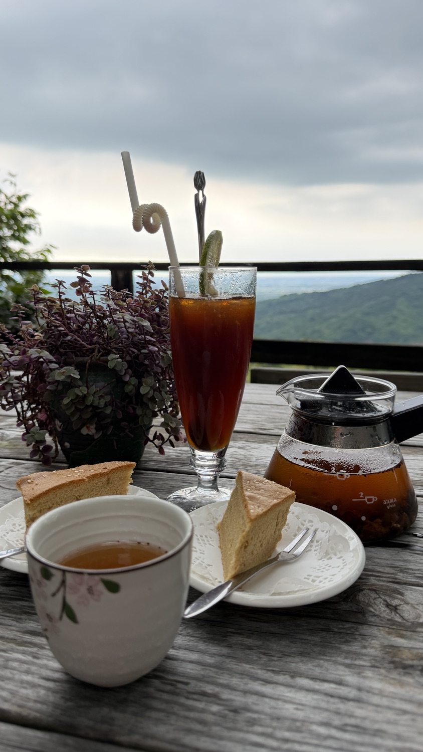 大鋤花間咖啡生態農場 Dachu Coffee Estate