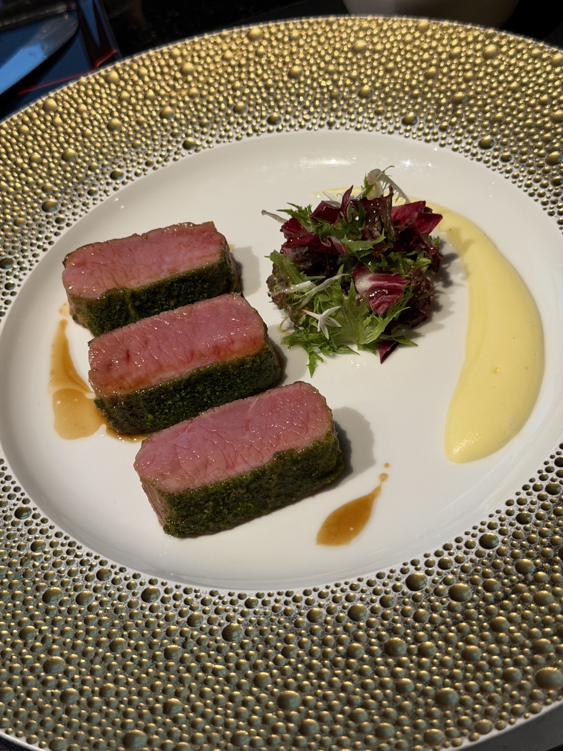 L’ATELIER de Joël Robuchon侯布雄法式餐廳