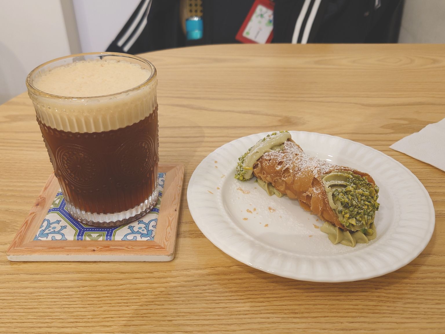 胖尼咖啡 Pane e Caffè
