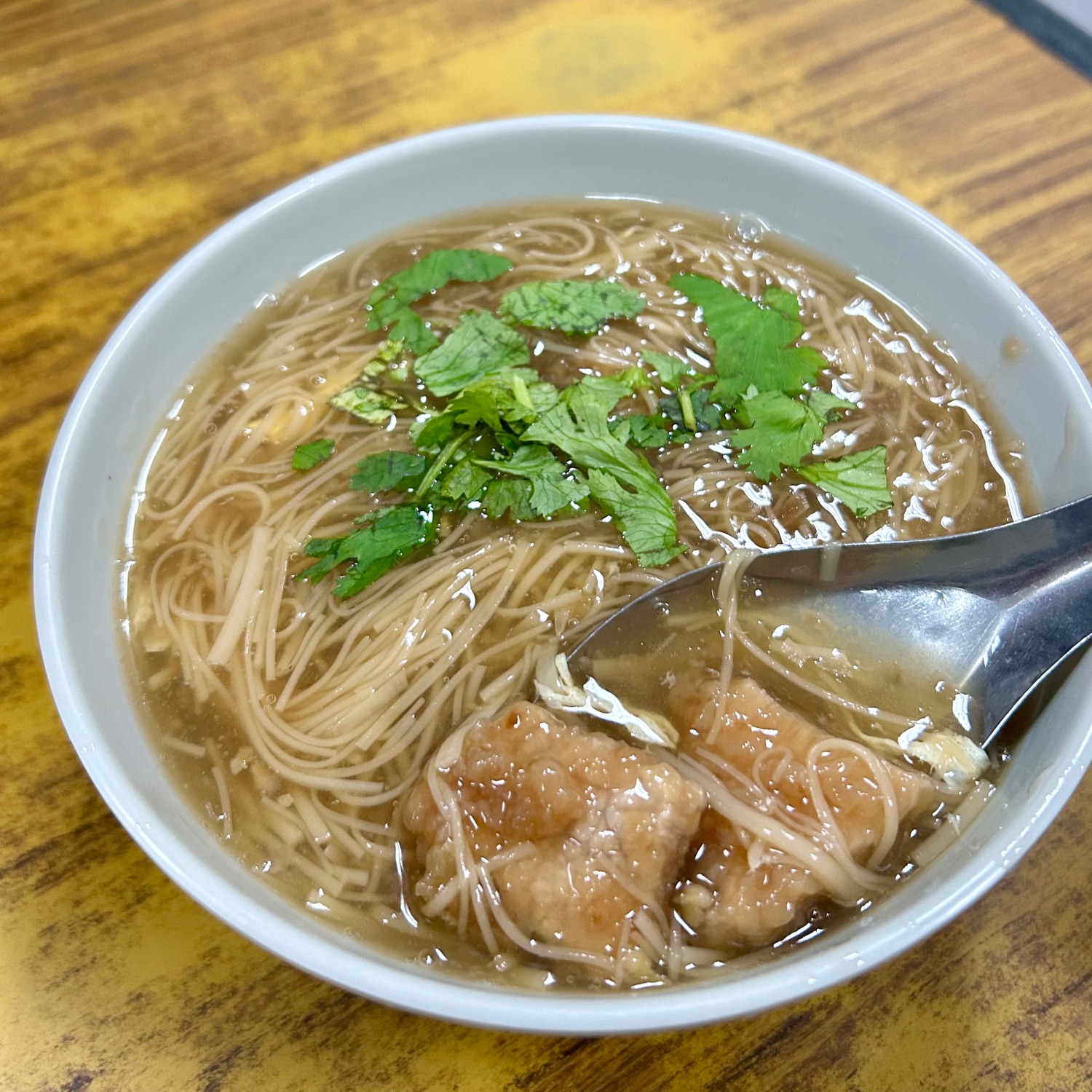 龍山麵線糊
