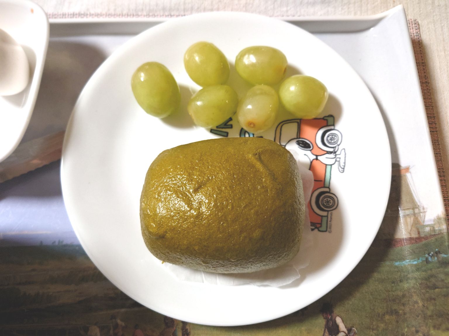 一饅頭店珈琲部