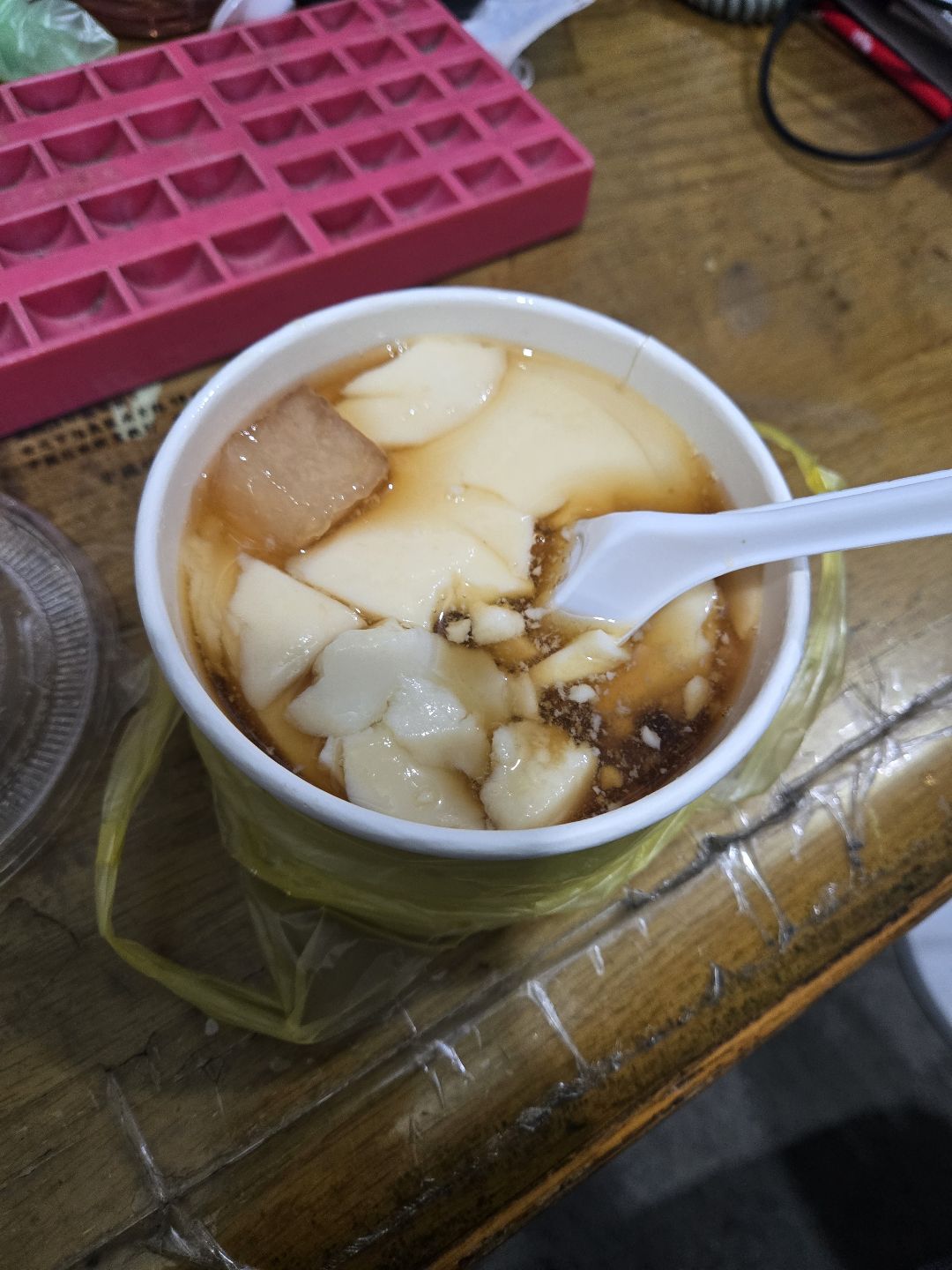 三圓豆花 新明店