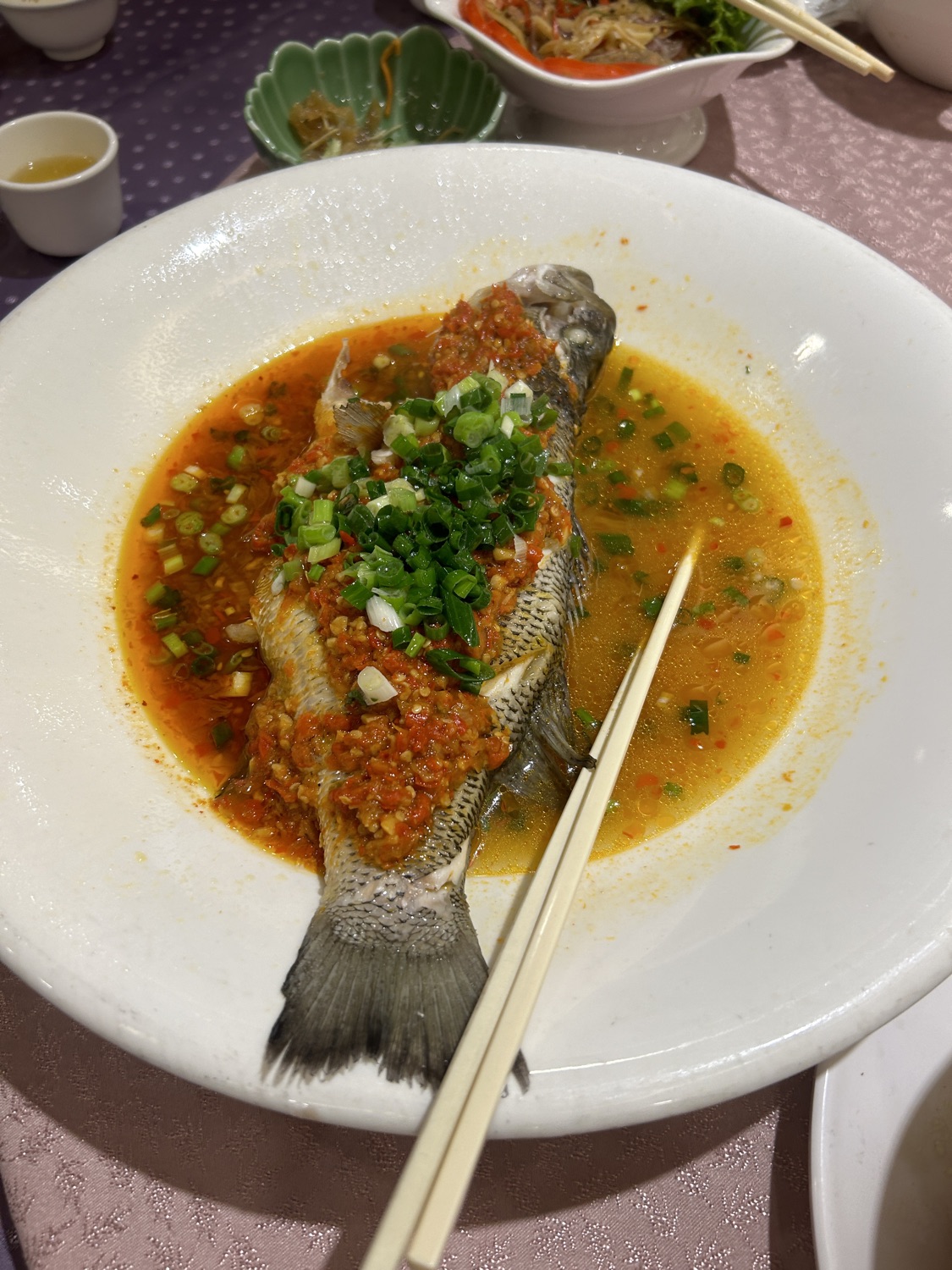 珍豪大飯店 臺菜海鮮時尚館