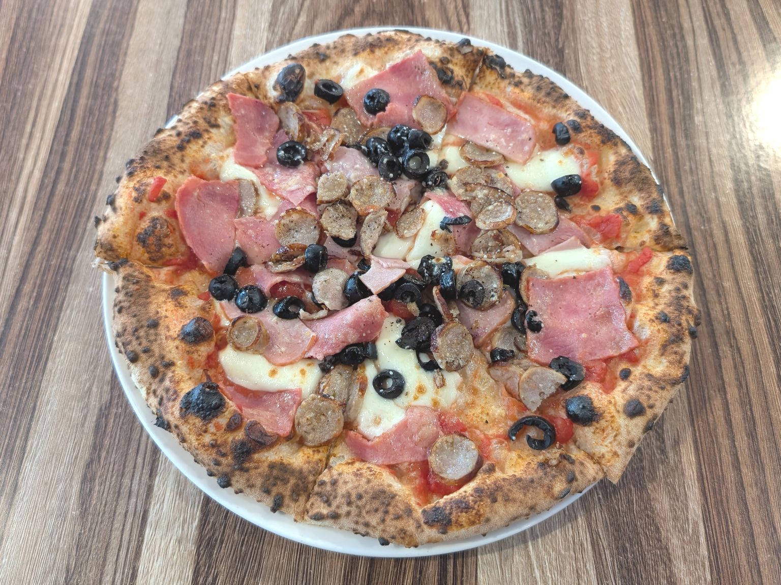 27 義大利窯烤披薩 27 Pizza Italy