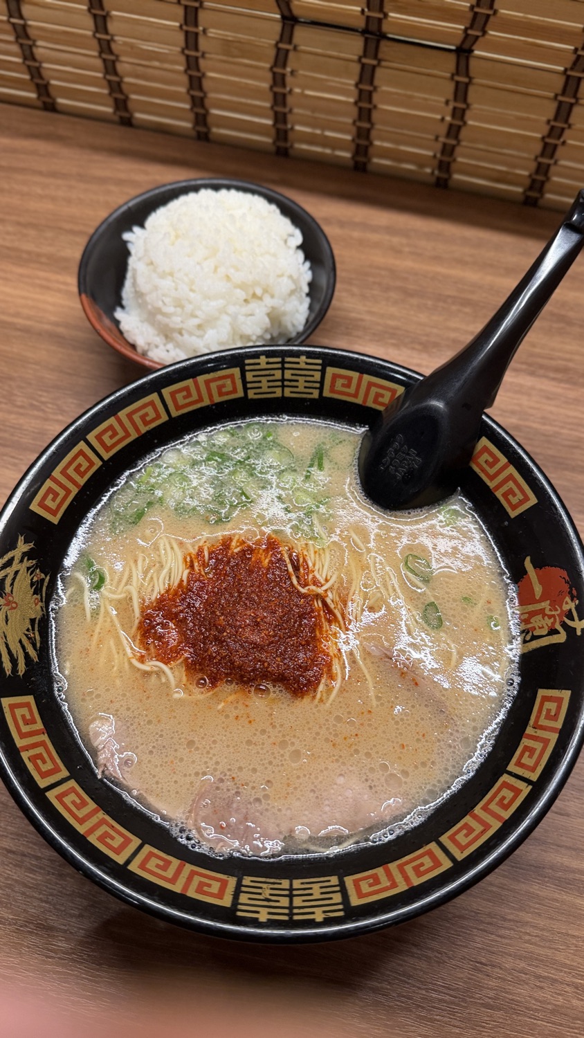 一蘭拉麵 Ichiran ラーメン 台灣台北本店