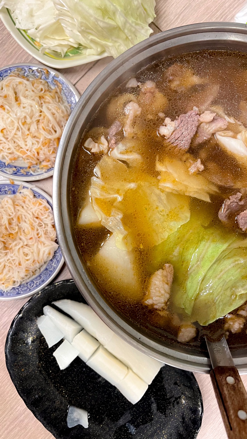 日日興現宰羊肉爐