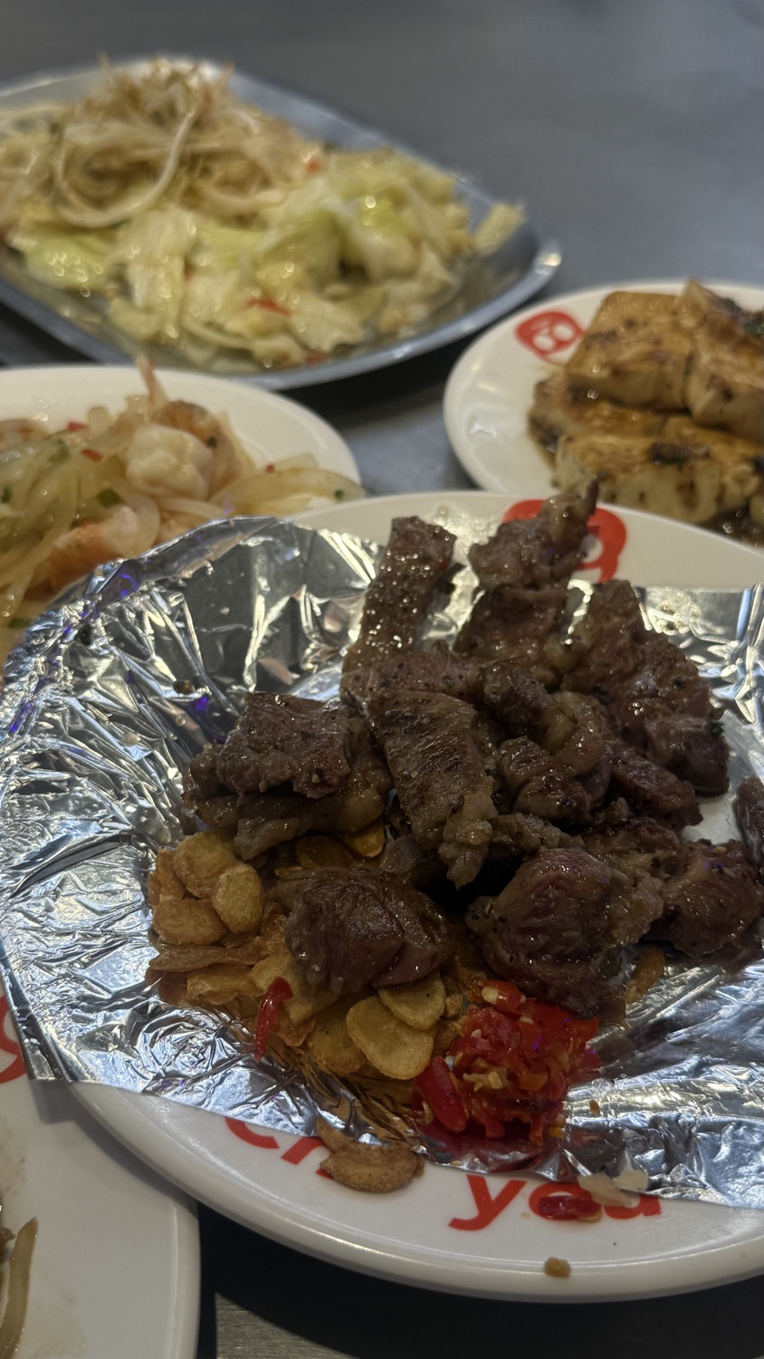喫尤平價鐵板燒 湳雅店