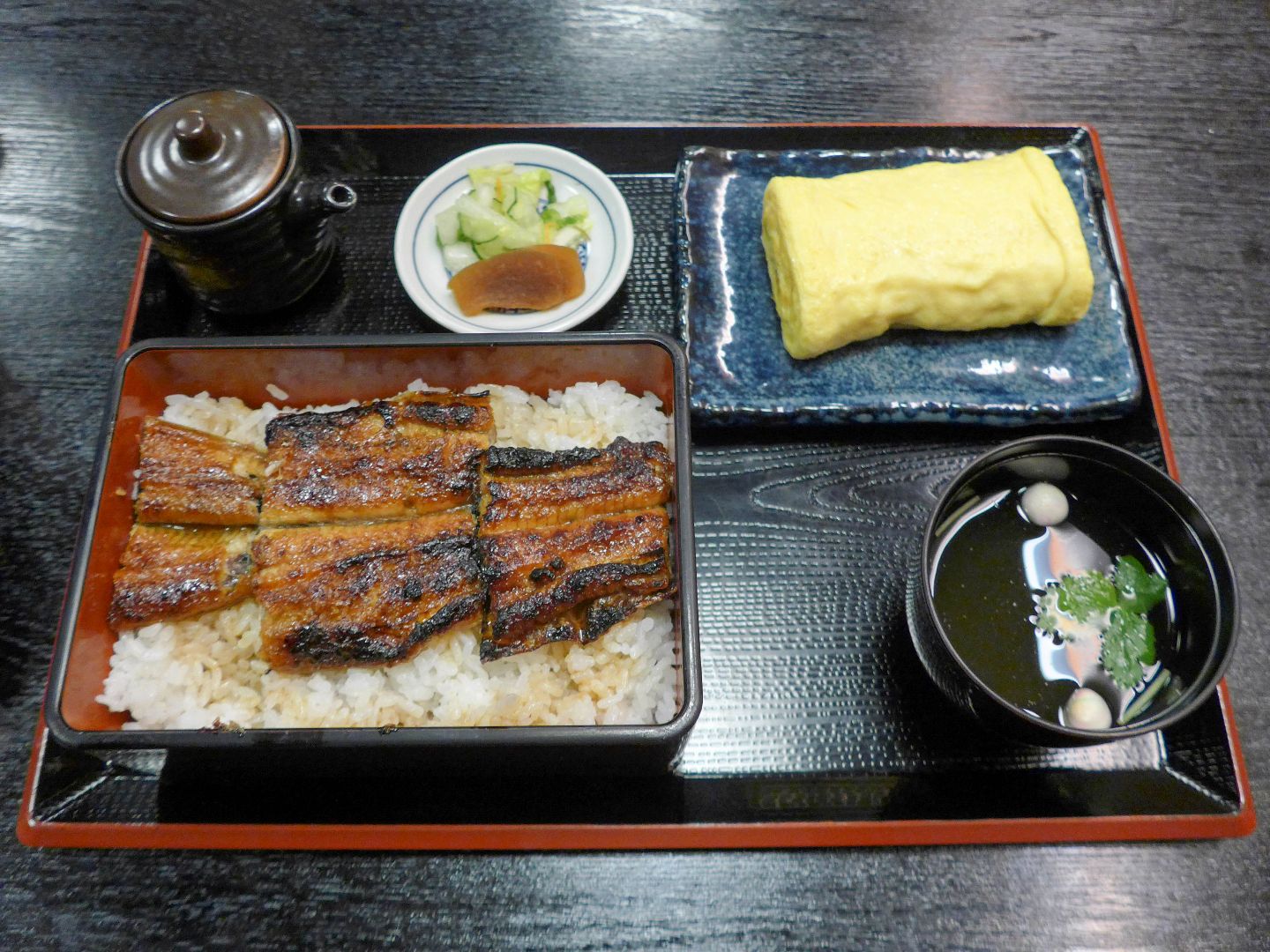 炭燒鰻 土井活鰻 祇園八坂店