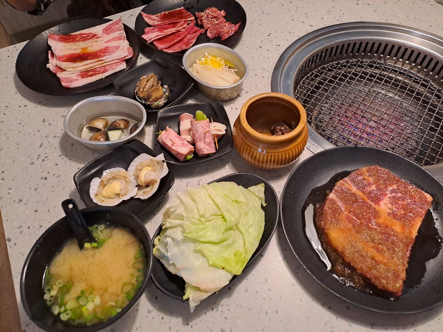 Oh ! Yaki 精緻燒肉吃到飽-台中崇德店