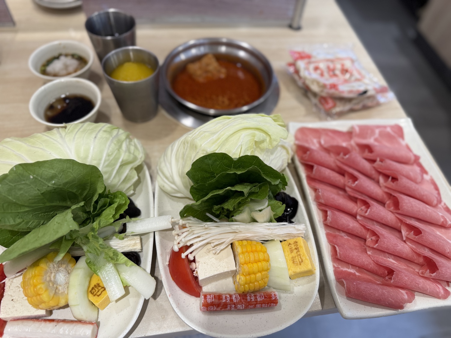 錢都日式涮涮鍋-中壢新生店 CHIEN TU HOT POT