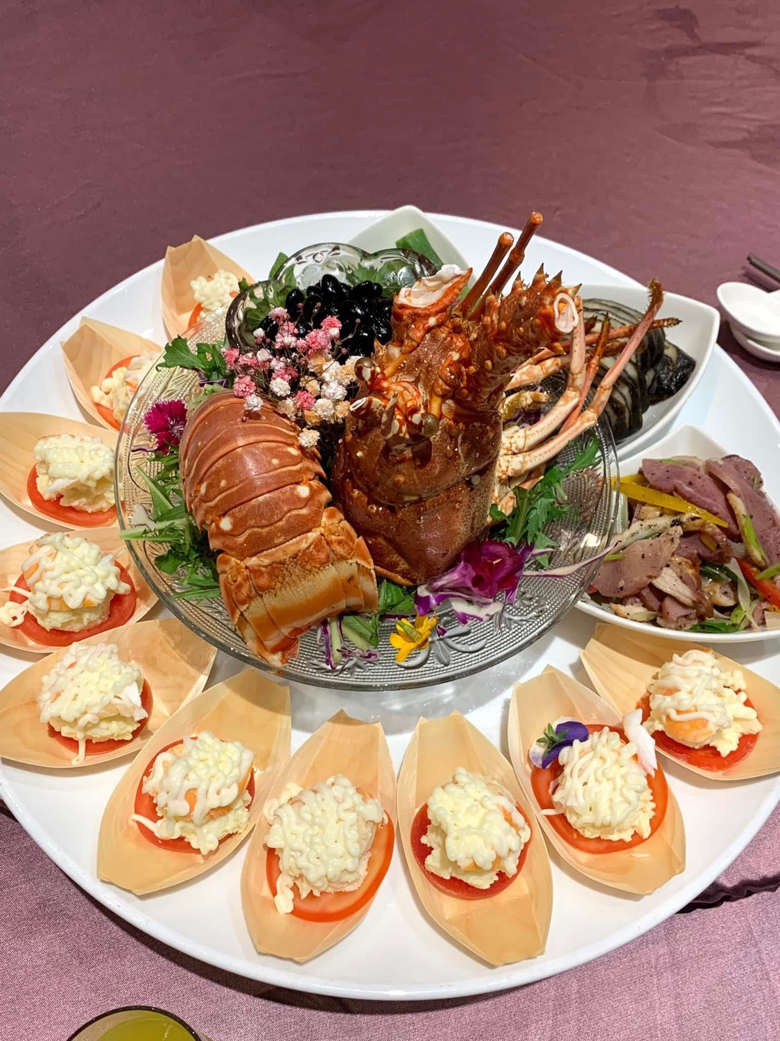 福容大飯店 福粵樓