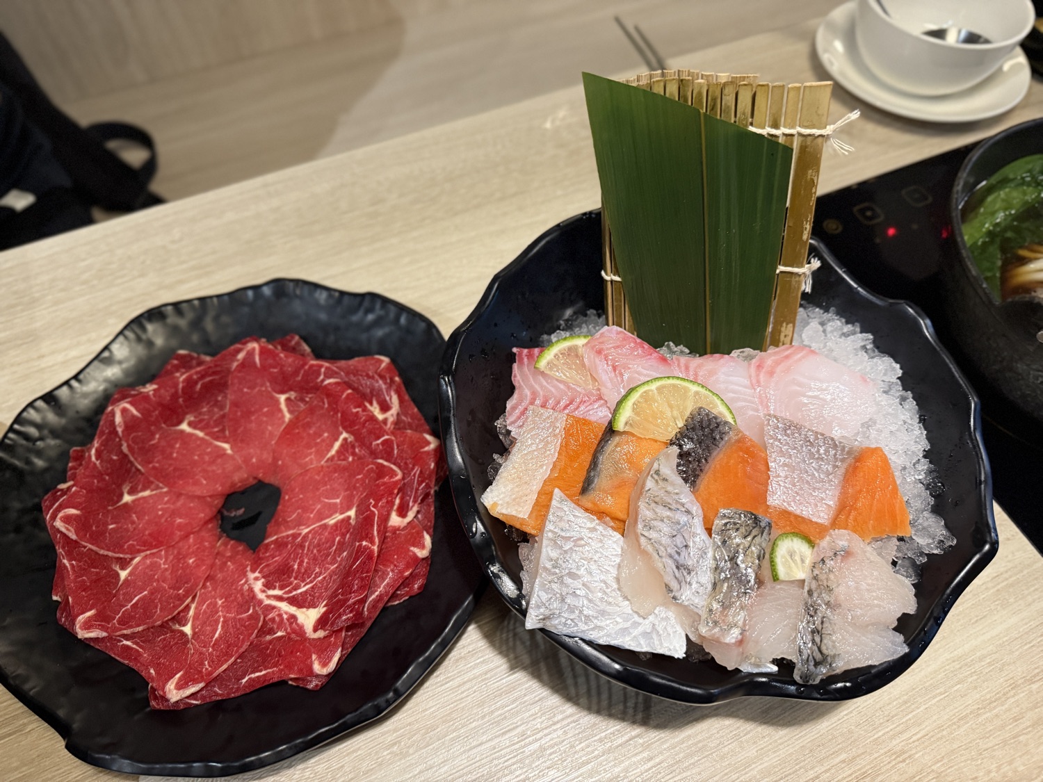 築間幸福鍋物 中壢店