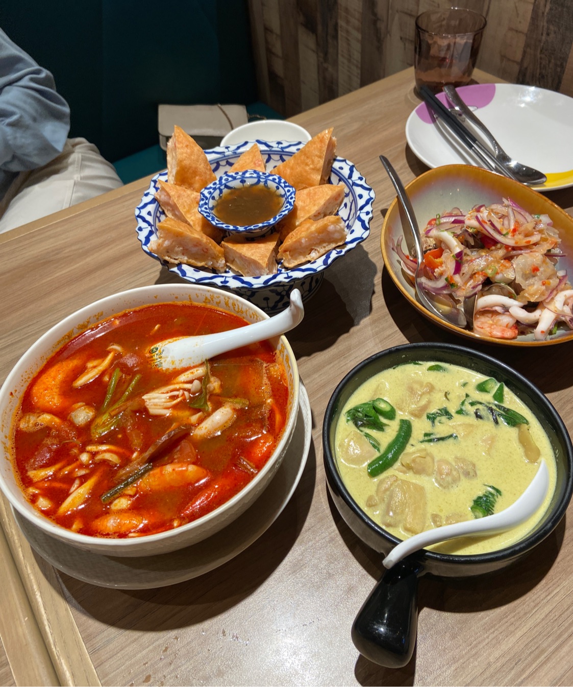 饗泰多 Siam More 泰式風格餐廳 高雄夢時代店