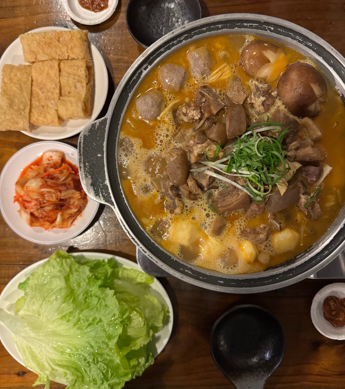 車庫羊肉爐