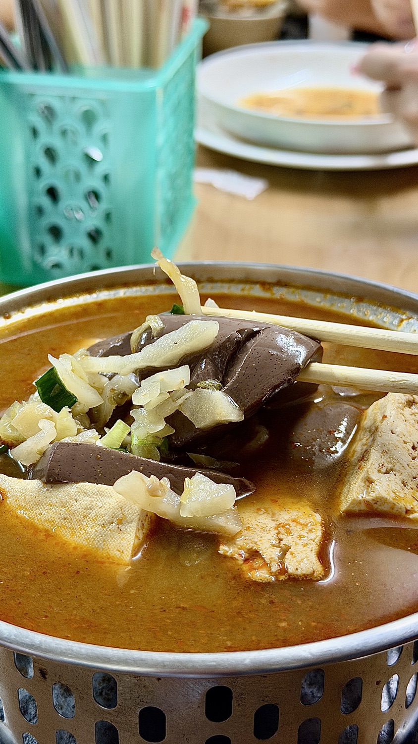 羅東財記臭豆腐