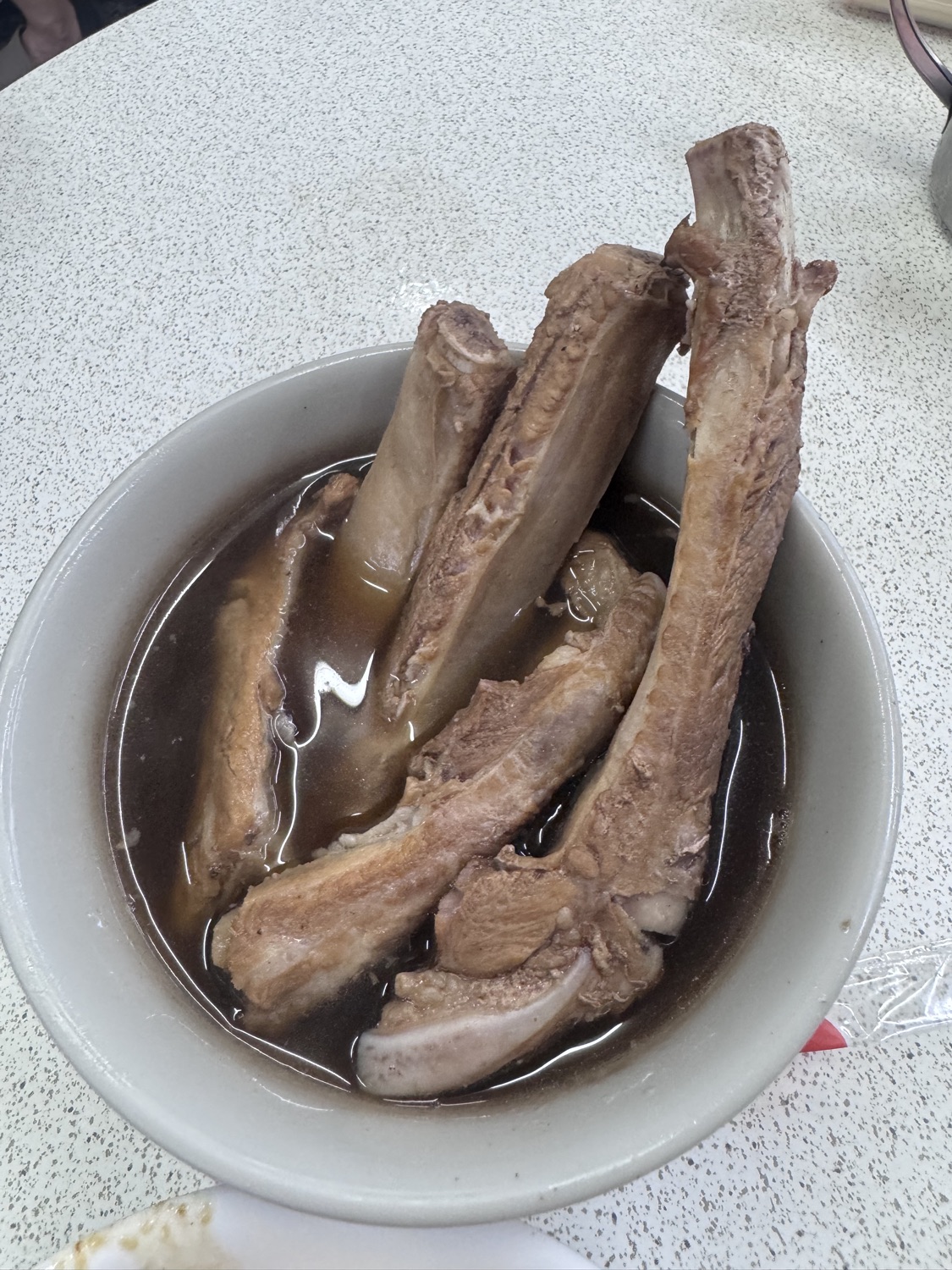 葉家藥燉排骨